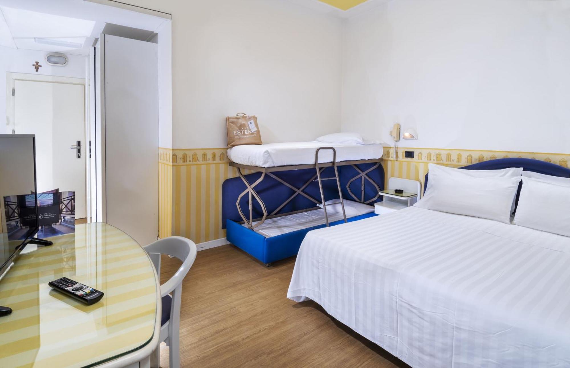Hotel Estense Gatteo a Mare Buitenkant foto